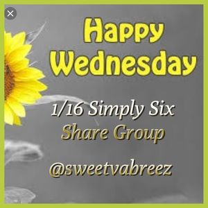 🌼1/16 CLOSED SIGN UP🌼